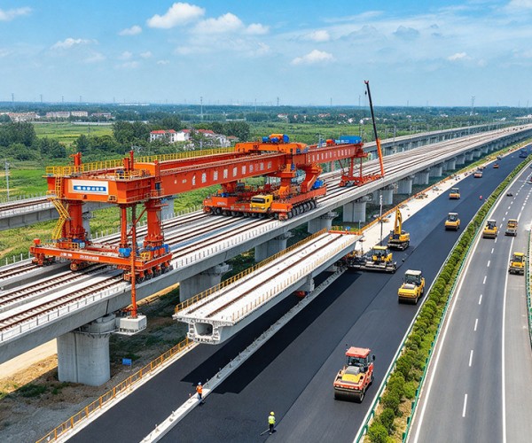 青羊公路建设